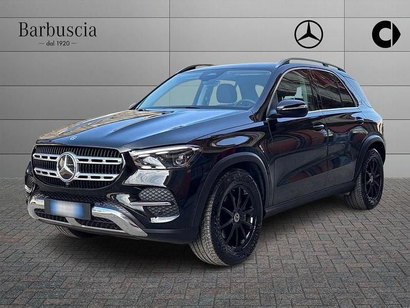 Usata Mercedes GLE300 Advanced 269 CV (197 kW) 2025 Nero SUV
