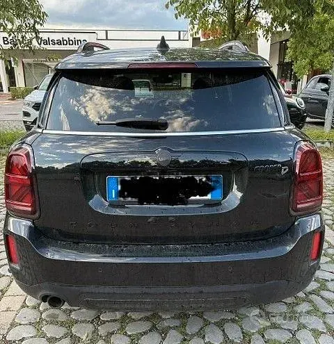 Usata Mini Countryman 150 CV (110 kW) 2023 Nero SUV