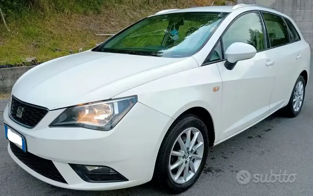 Usata Seat Ibiza ST Business 90 CV (66 kW) 2016 Station wagon