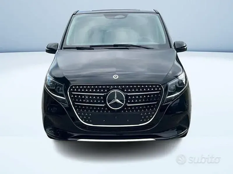 Nuova Mercedes V250 Avantgarde 2026 Nero Monovolume