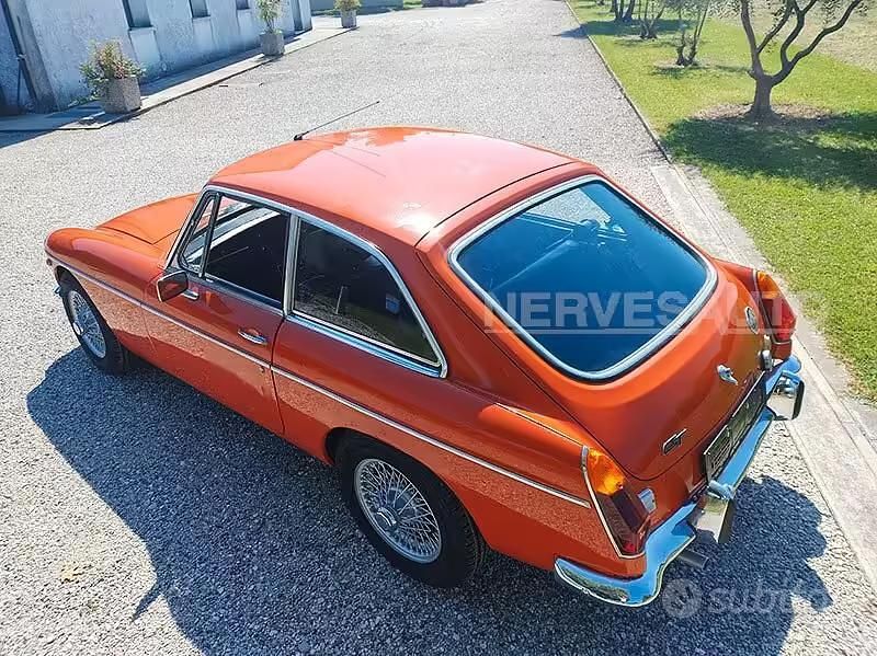 Usata MG B GT 2025 Coupé