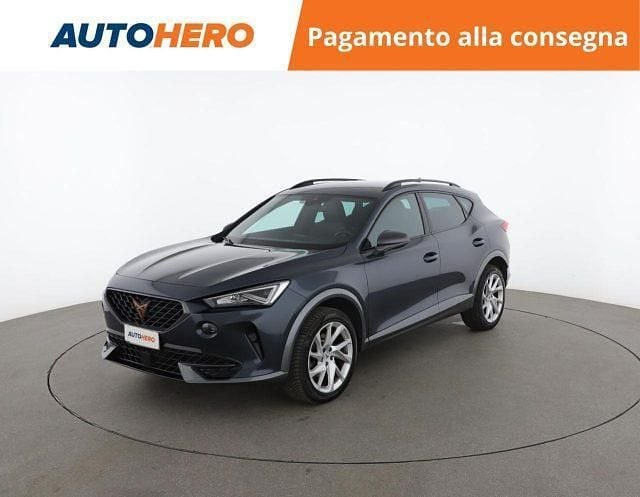 Usata Cupra Formentor 149 CV (109 kW) 2022 Grigio SUV