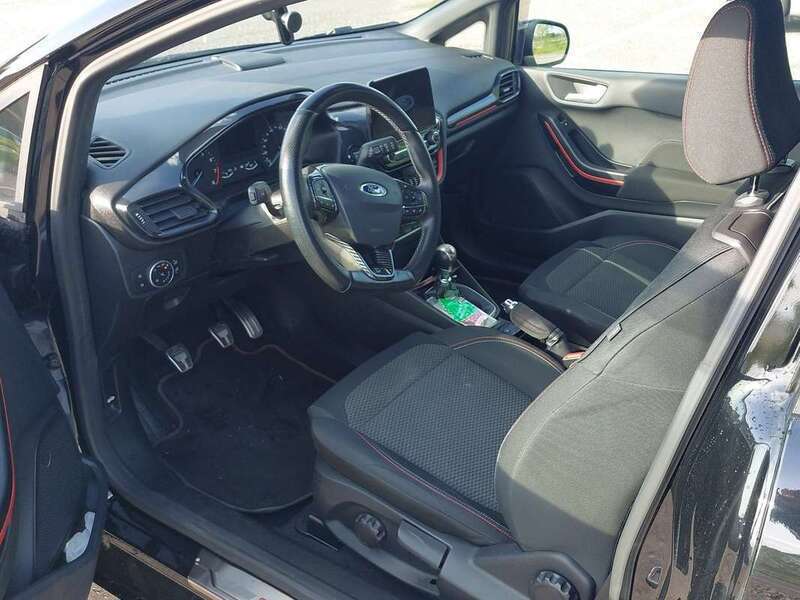 Usato 2018 Ford Fiesta 1.0 Benzin 101 CV (11.500 €)