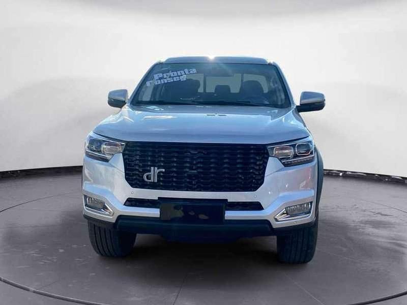 Nuova DR DR2 136 CV (100 kW) 2025 Argento Utilitaria