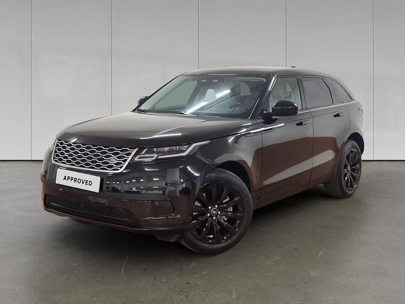 Santorini black Usata 2022 Land Rover Range Rover Velar S SUV | 39.000 € (Buon prezzo) - Immagine 1/4