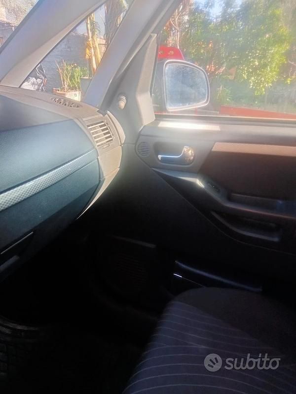 Occasion Opel Meriva 2007 Noir Monospace