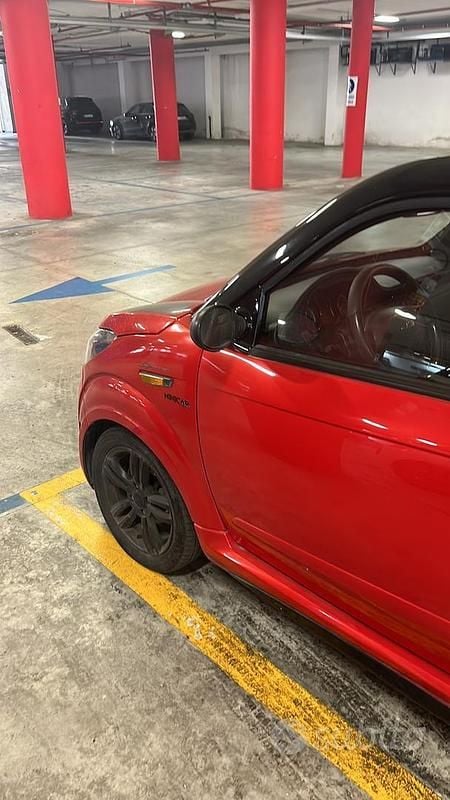 Usata Ligier JS50 2018 Rosso Utilitaria