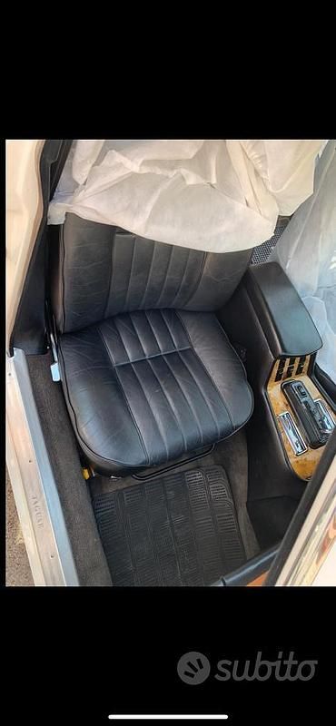 Usata Jaguar XJ 1985 Berlina