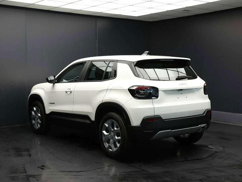 Nuova Jeep Avenger Altitude 101 CV (74 kW) 2025 Bianco SUV