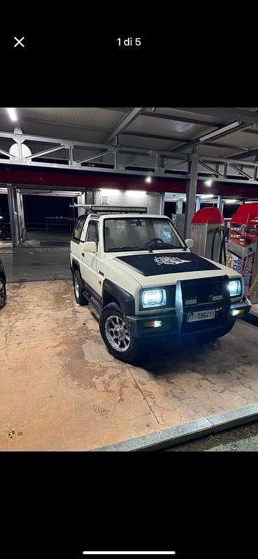 Usata Daihatsu Feroza 95 CV (69 kW) 1991 SUV
