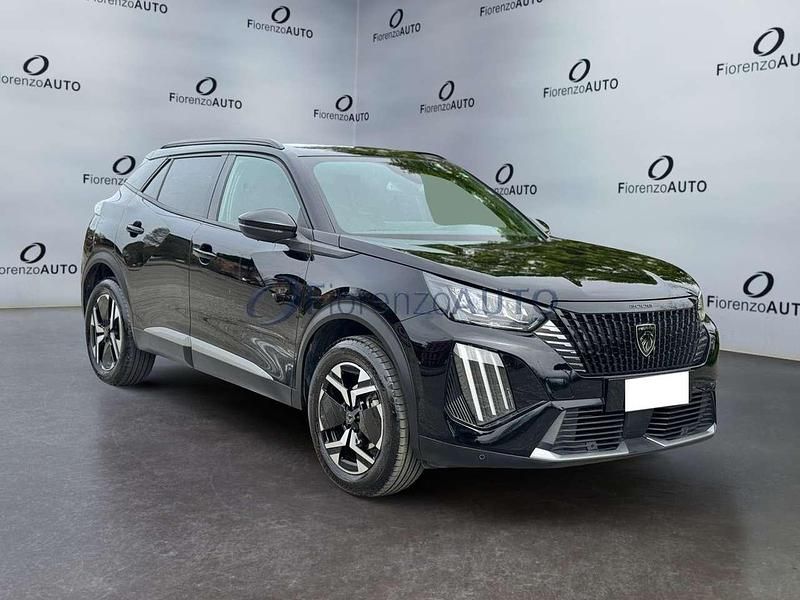 Usata Peugeot 2008 Allure 131 CV (96 kW) 2025 Nero SUV