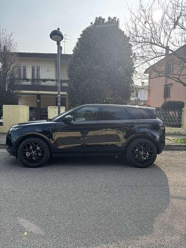 Usata Land Rover Range Rover evoque SE Dynamic 150 CV (110 kW) 2019 SUV