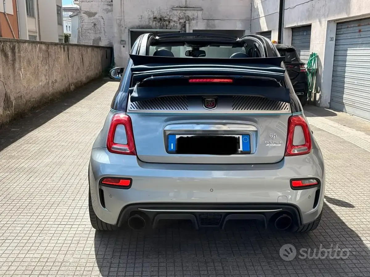 Usata Abarth 695 180 CV (132 kW) 2018 Utilitaria