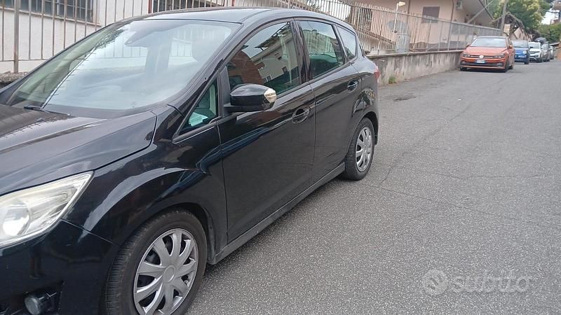Usata Ford C-MAX 2014 Nero Monovolume