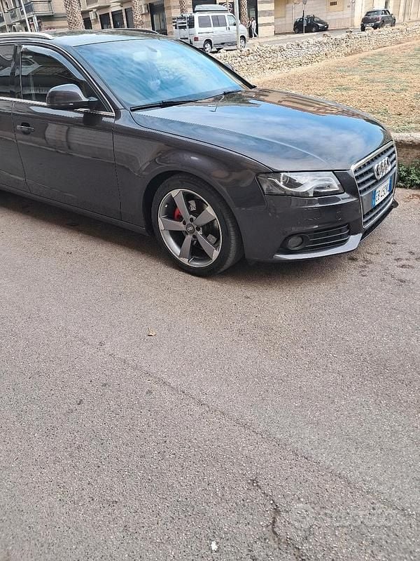 Usata Audi A4 143 CV (105 kW) 2009 Station wagon