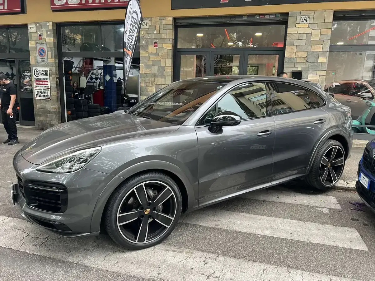Usata Porsche Cayenne Coupe 340 CV (250 kW) 2020 Other SUV