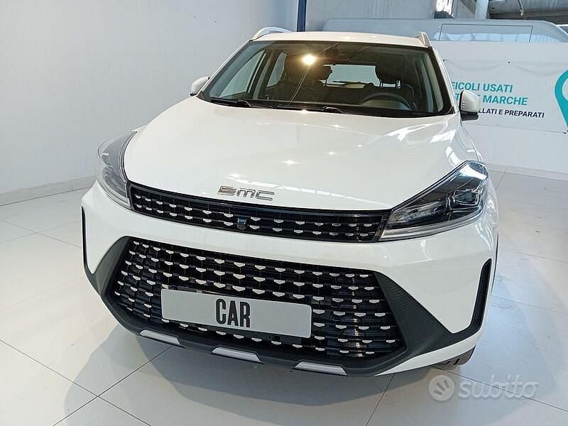 Nuova EMC SEI 113 CV (83 kW) 2025 Bianco SUV