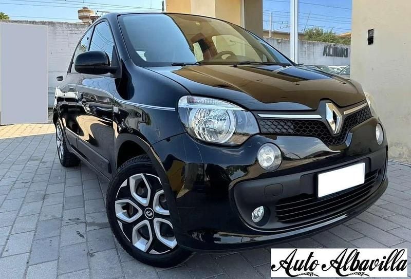 Usata Renault Twingo 90 CV (66 kW) 2018 Nero Utilitaria