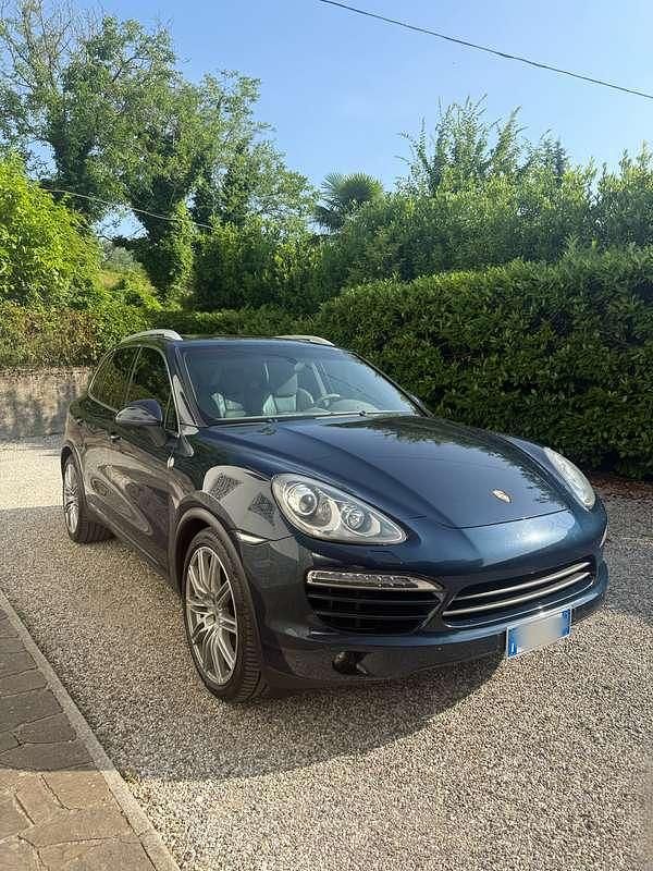 Usata 2013 Porsche Cayenne SUV | 23.500 € (Buon prezzo) - Immagine 1/4