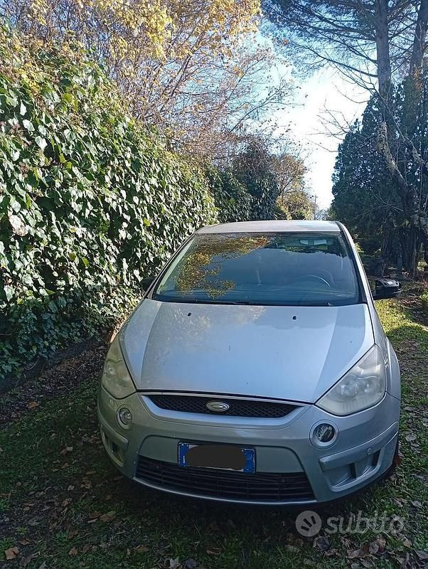 Usata Ford S-MAX 2006 Monovolume