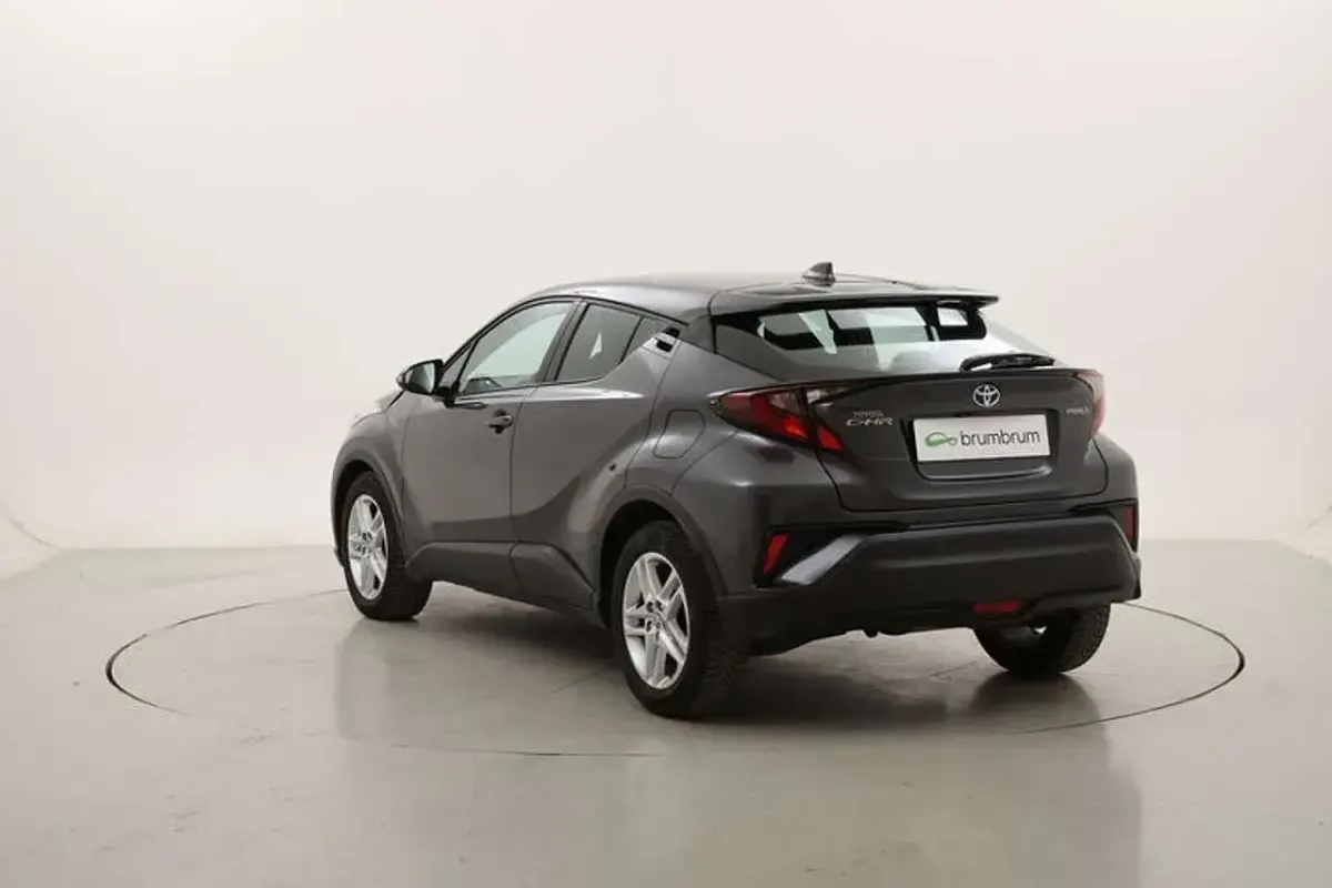 Usata Toyota C-HR Business Edition 122 CV (89 kW) 2023 Grigio SUV