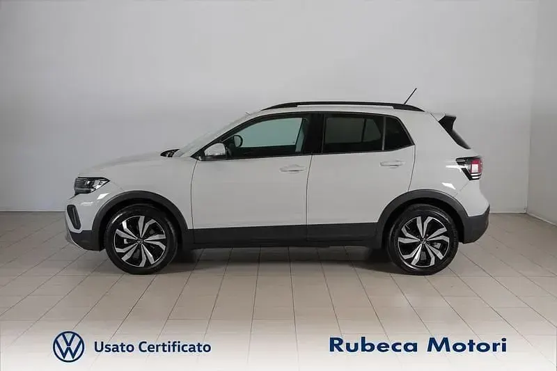 Nuova VW T-Cross Edition 116 CV (85 kW) 2026 Beige SUV