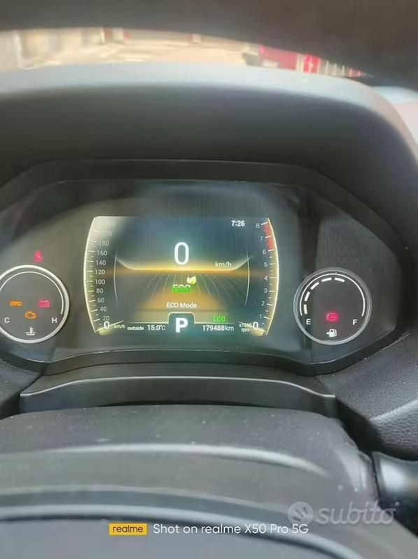 Usata DR F35 155 CV (114 kW) 2021 Nero SUV
