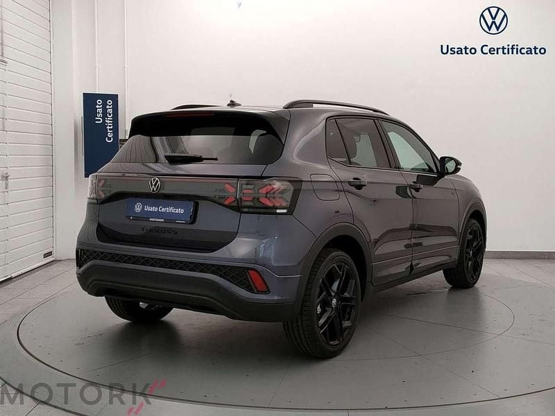 Nuevo VW T-Cross R-line Plus 116 CV (85 kW) 2026 Plateado SUV