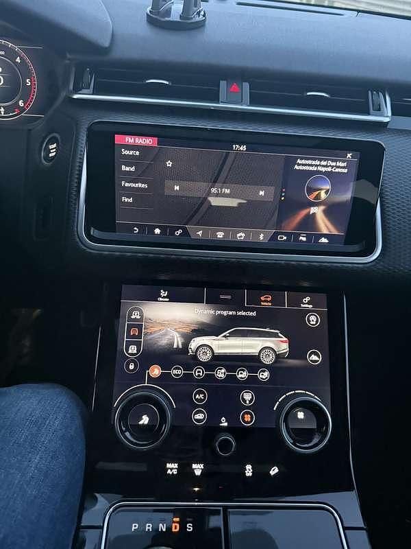 Usata Land Rover Range Rover Velar R-Dynamic 241 CV (177 kW) 2018 SUV