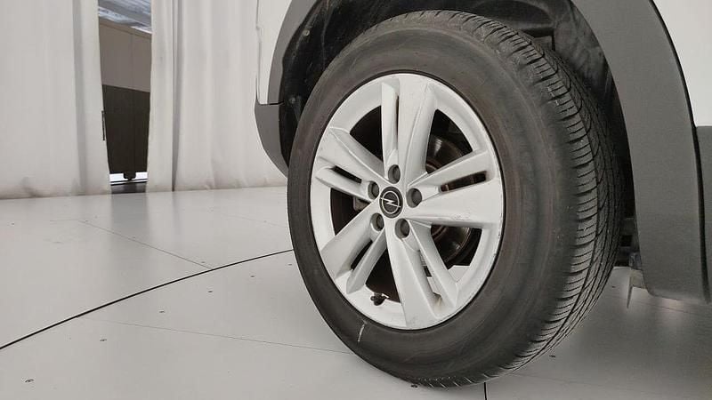 Usata Opel Grandland X 131 CV (96 kW) 2023 Bianco SUV