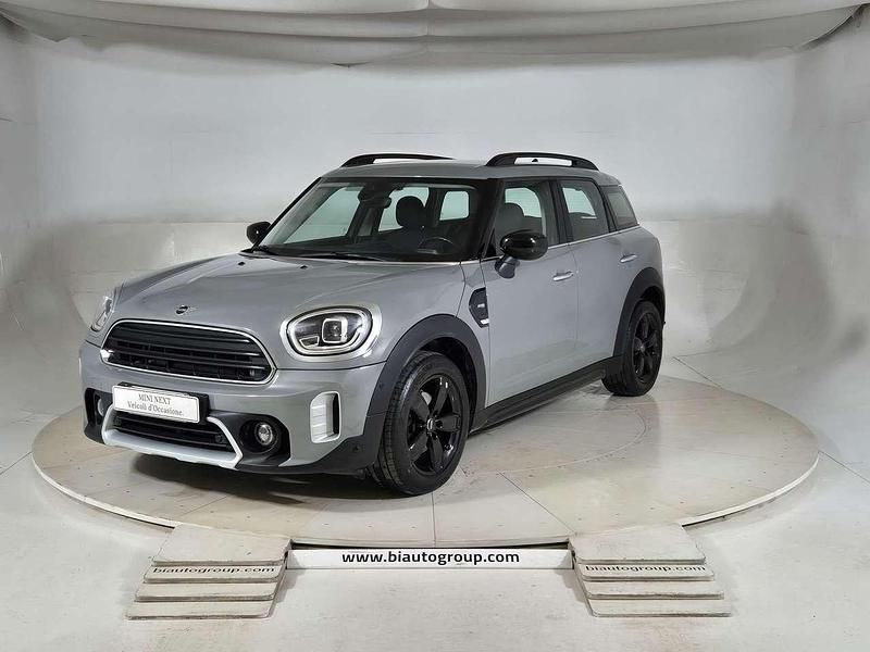 Grigio Usata 2021 Mini One Countryman SUV | 24.600 € (Buon prezzo) - Immagine 1/3