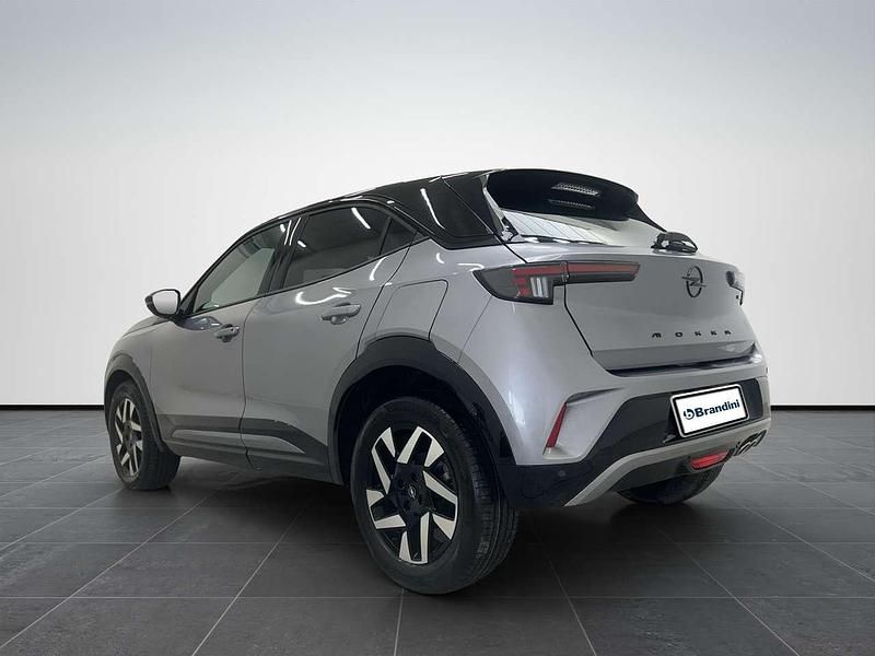 Nuova Opel Mokka 136 CV (100 kW) 2026 Kontrast grey SUV