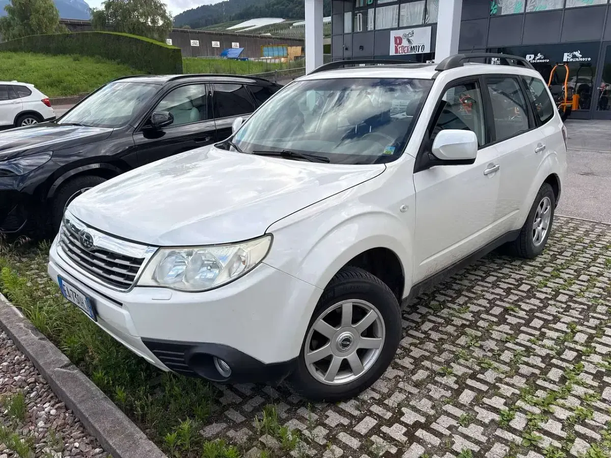 Usata Subaru Forester 150 CV (110 kW) 2009 Other SUV