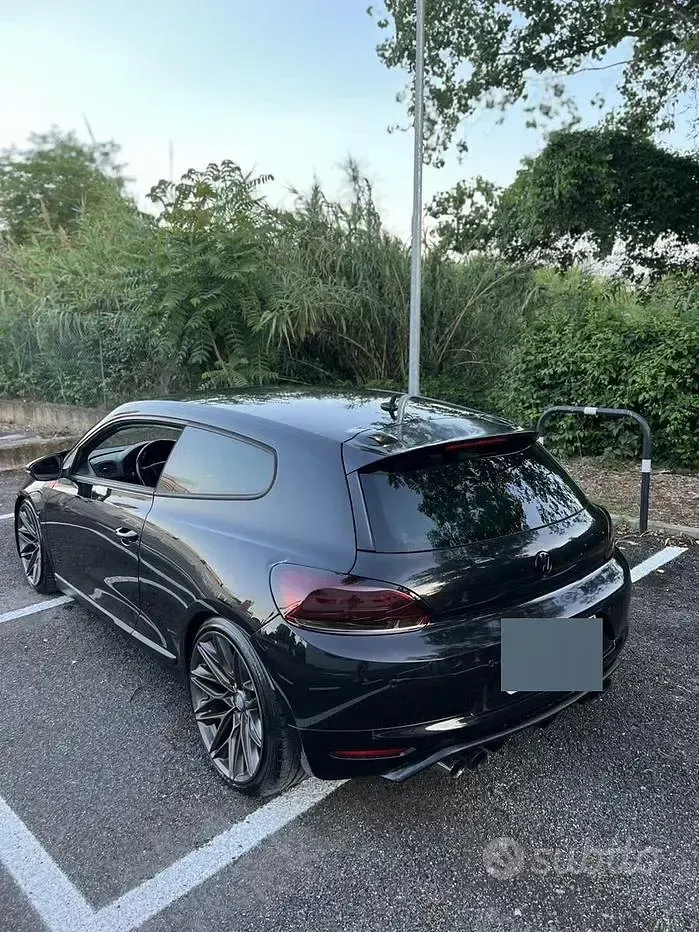 Usata VW Scirocco 122 CV (89 kW) 2009