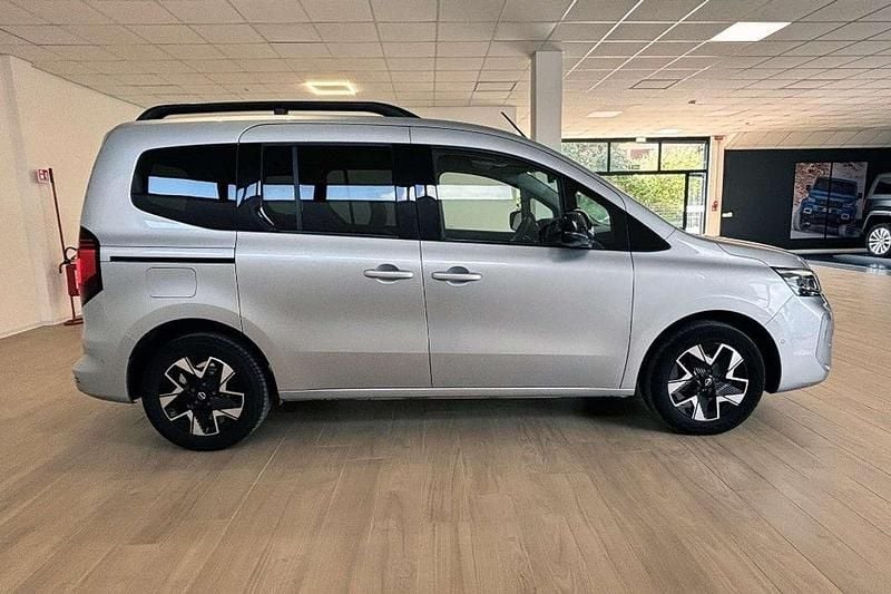 Usata Nissan Townstar N-Connecta 131 CV (96 kW) 2022 Grigio Monovolume