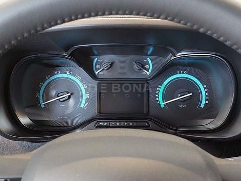 Usata Fiat Doblò 56 kW (77 CV) 2022 Bianco Monovolume