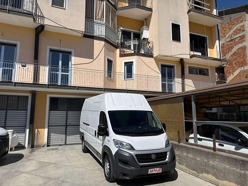 Usata Fiat Ducato 131 CV (96 kW) 2017 Bianco Furgone