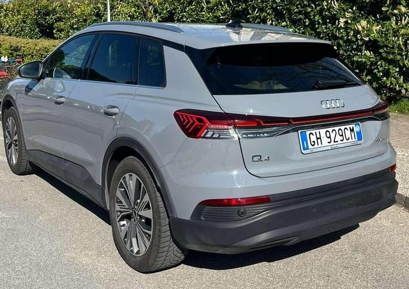 Usata Audi Q4 e-tron Advanced 77 kW (105 CV) 2021 SUV