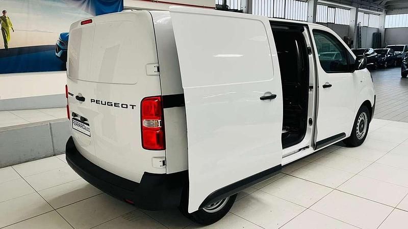 Nuova Peugeot Expert 120 CV (88 kW) 2025 Bianco Furgone