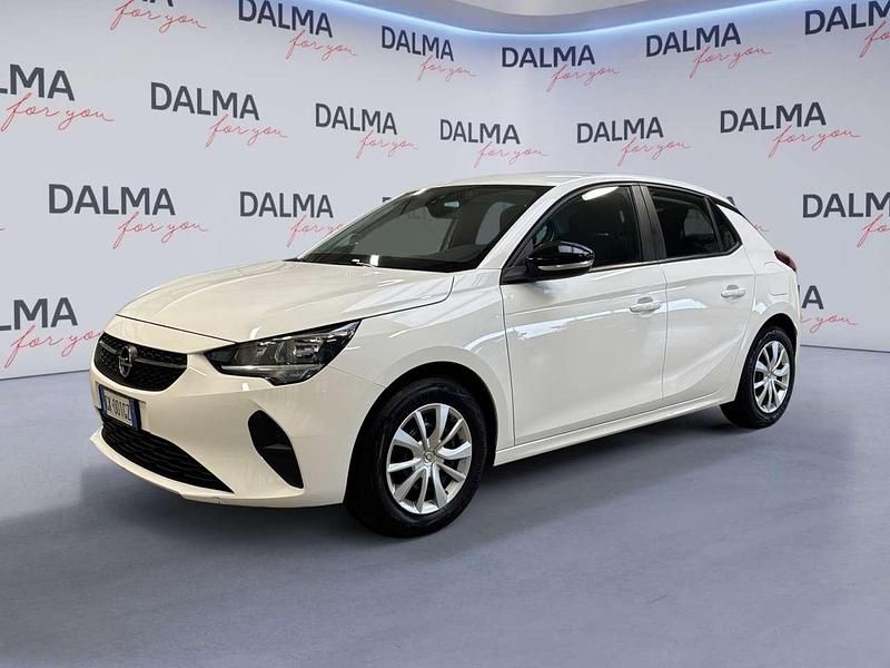 Bianco Usata 2022 Opel Blitz Edition Tre volumi | 11.990 € (Buon prezzo) - Immagine 1/4