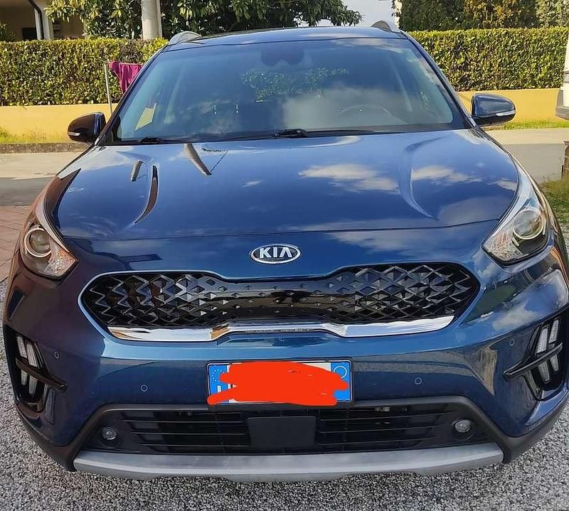 Usata Kia Niro Urban 105 CV (77 kW) 2020 SUV