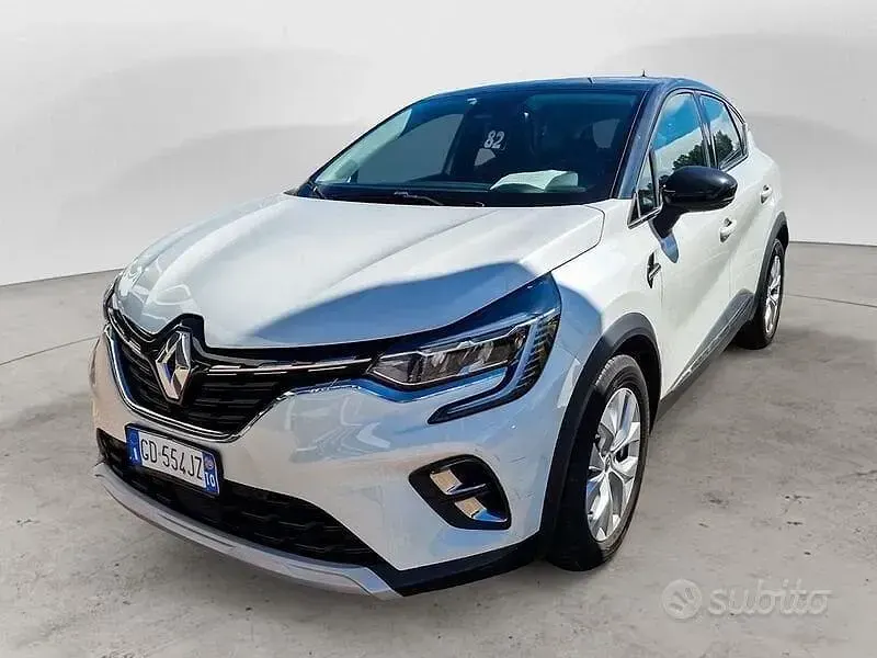Usata Renault Captur 116 CV (85 kW) 2020 SUV