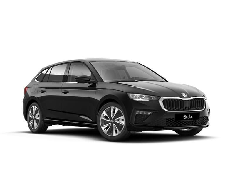 Begagnad Skoda Scala Style 116 HK (85 kW) 2026 Halvkombi