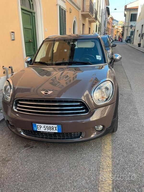 Usata 2013 Mini Cooper Due volumi | 5900 € - Immagine 1/4