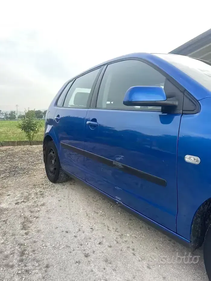 Usata VW Polo 2002 Berlina