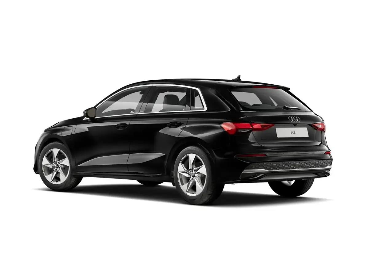 Nuova Audi A3 Advanced Plus 204 CV (150 kW) 2026 Nero brillante Berlina