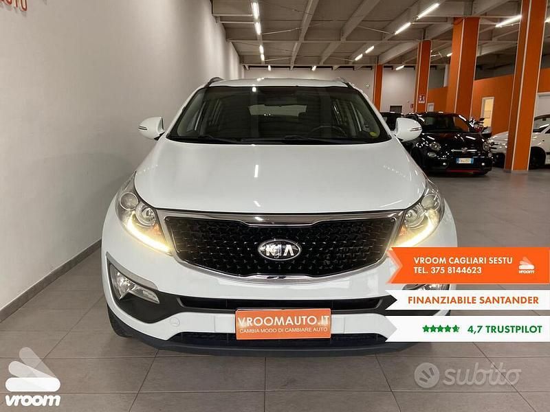 Usata Kia Sportage 2014 SUV
