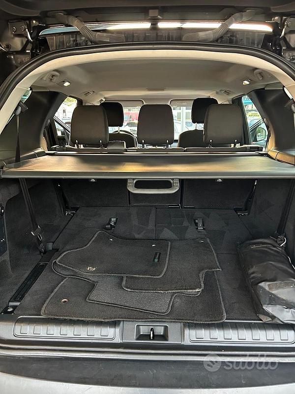 Usata Land Rover Discovery 5 179 CV (131 kW) 2018 Nero SUV