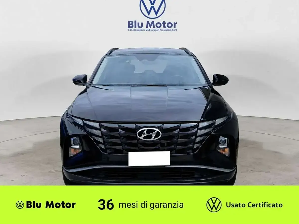 Usata Hyundai Tucson 116 CV (85 kW) 2021 Other SUV