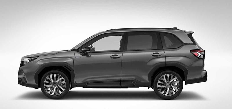 Nuova Subaru Forester 136 CV (100 kW) 2025 Beige SUV